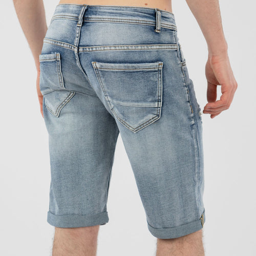TONY BACKER - Jeans corti da uomo