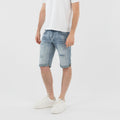 TONY BACKER - Jeans corti da uomo