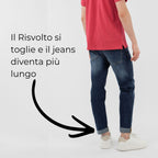 blu scuro